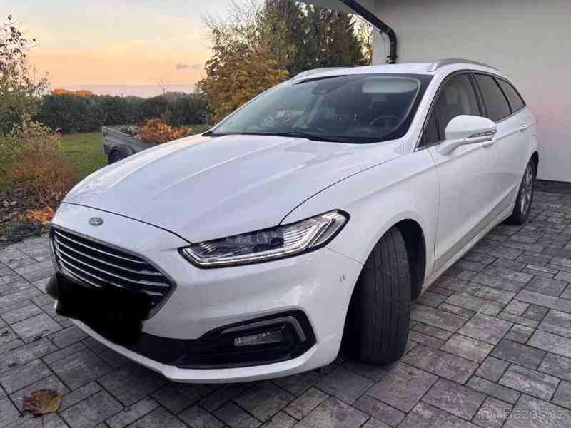 Ford Mondeo 2,0 - foto 4