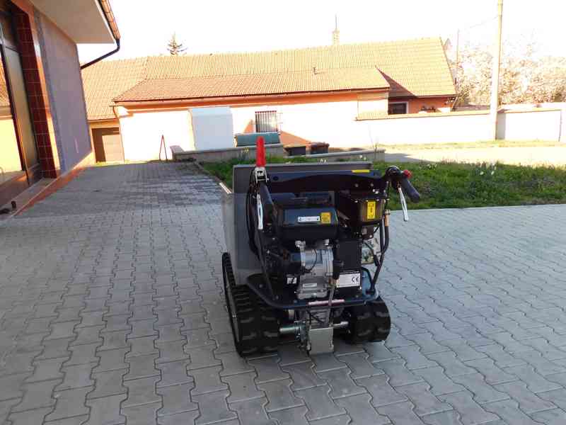 Jansen RD-200 Minidamper - foto 3