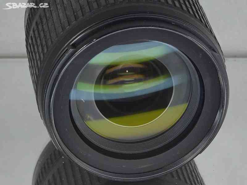 Nikon AF-S 18-105mm 1:3,5-5,6 DX ED VR - závada - foto 3