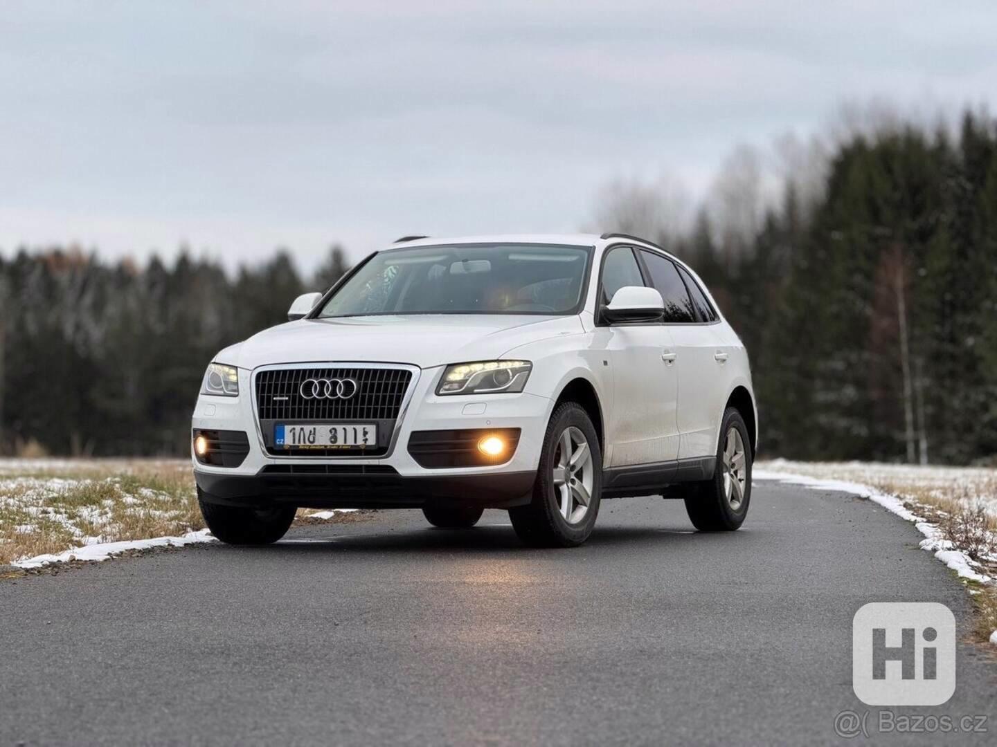 Audi Q5 2,0   tdi Quattro DPH - foto 1