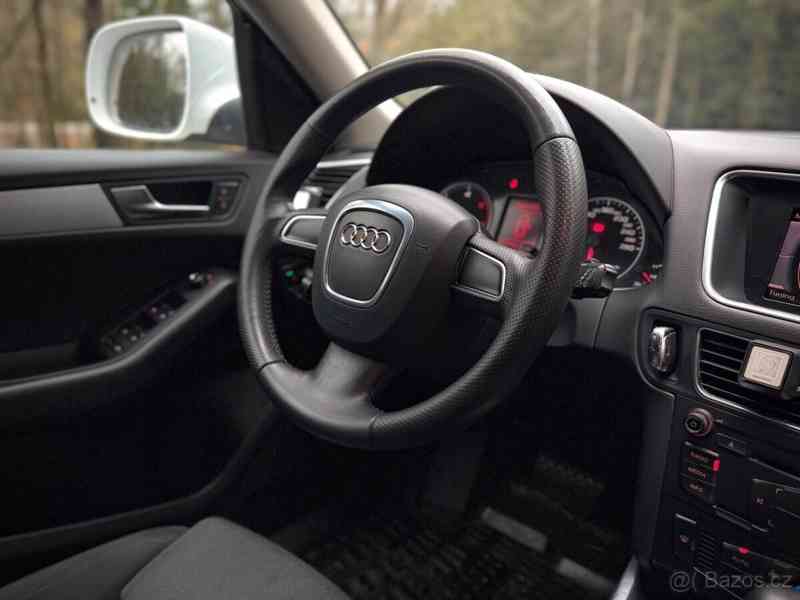 Audi Q5 2,0   tdi Quattro DPH - foto 8
