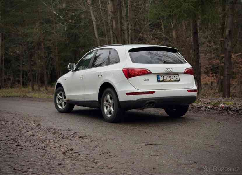 Audi Q5 2,0   tdi Quattro DPH - foto 2