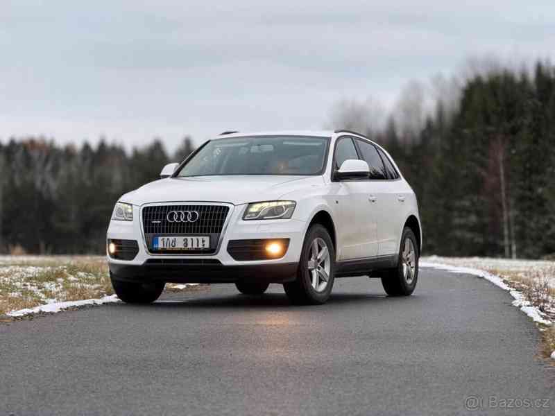 Audi Q5 2,0   tdi Quattro DPH - foto 1