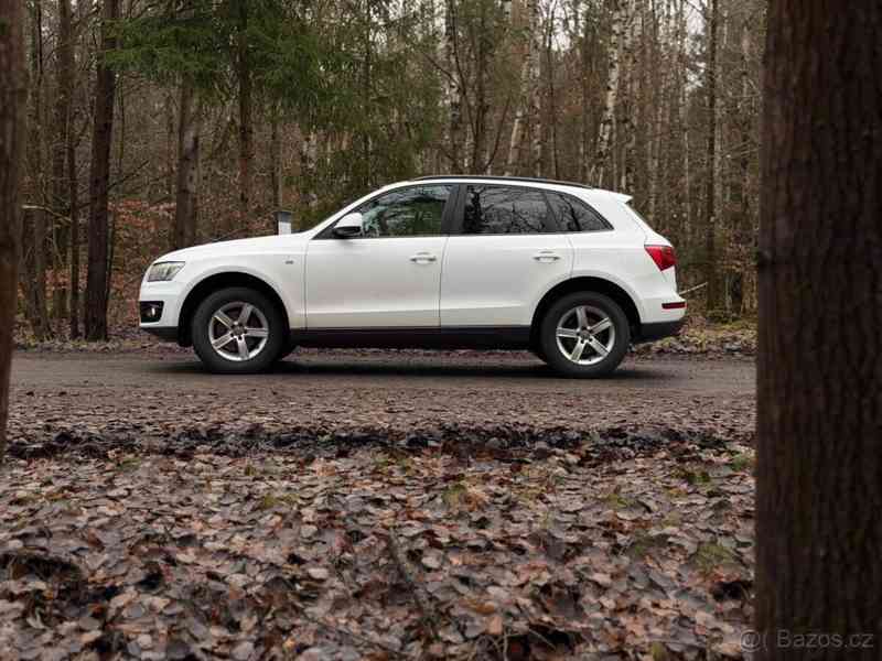 Audi Q5 2,0   tdi Quattro DPH - foto 5