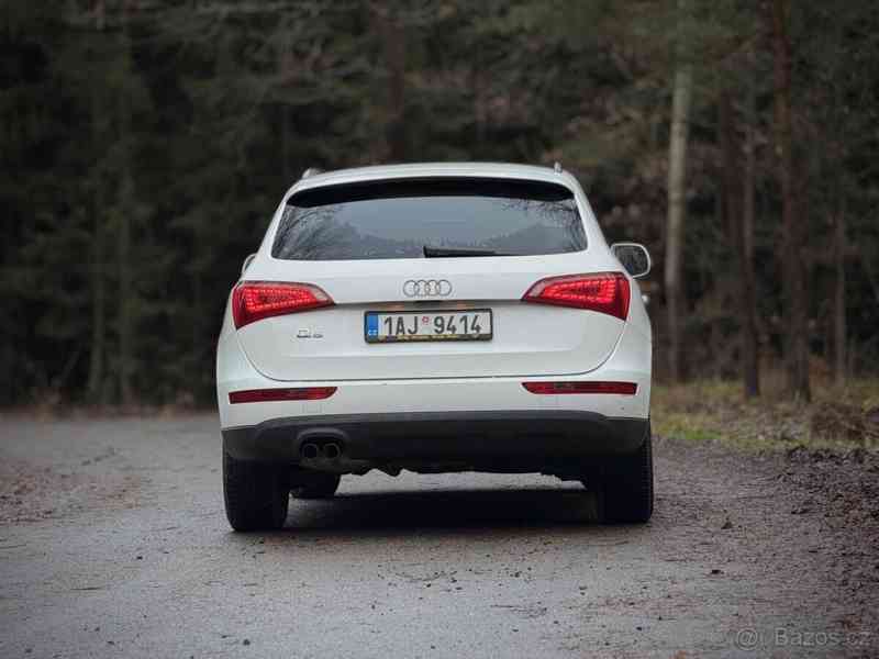 Audi Q5 2,0   tdi Quattro DPH - foto 6