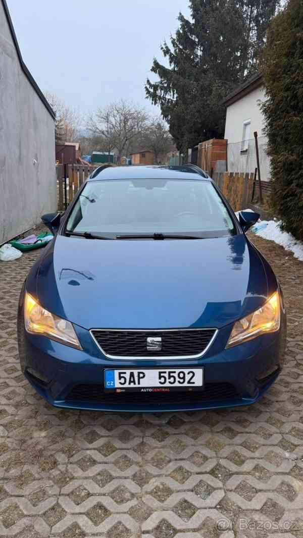 Seat Leon 1,2   TSI 81KW - foto 1