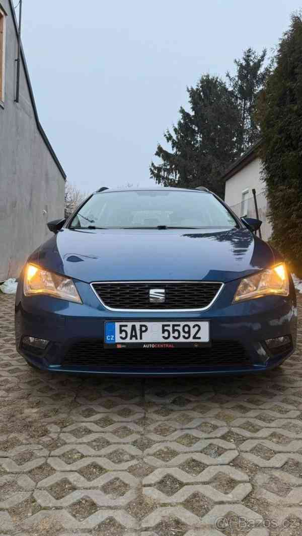 Seat Leon 1,2   TSI 81KW - foto 4