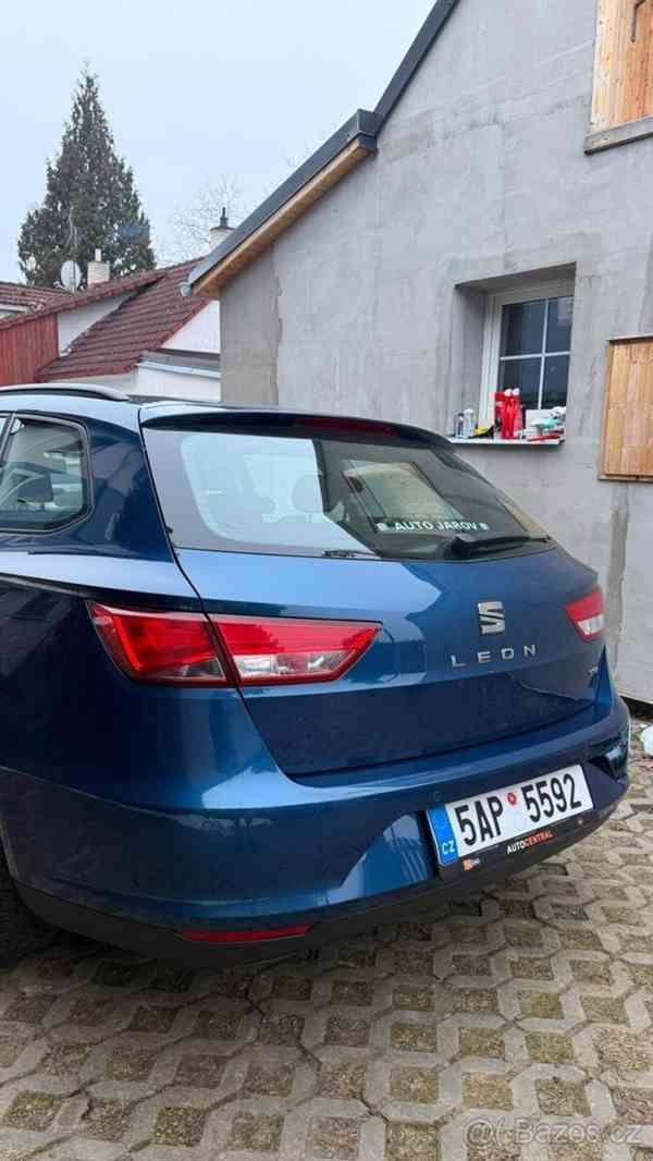 Seat Leon 1,2   TSI 81KW - foto 3