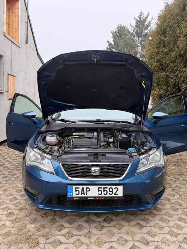 Seat Leon 1,2   TSI 81KW - foto 15