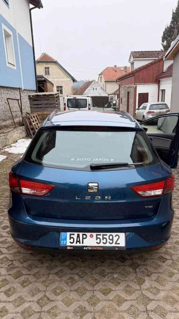 Seat Leon 1,2   TSI 81KW - foto 9