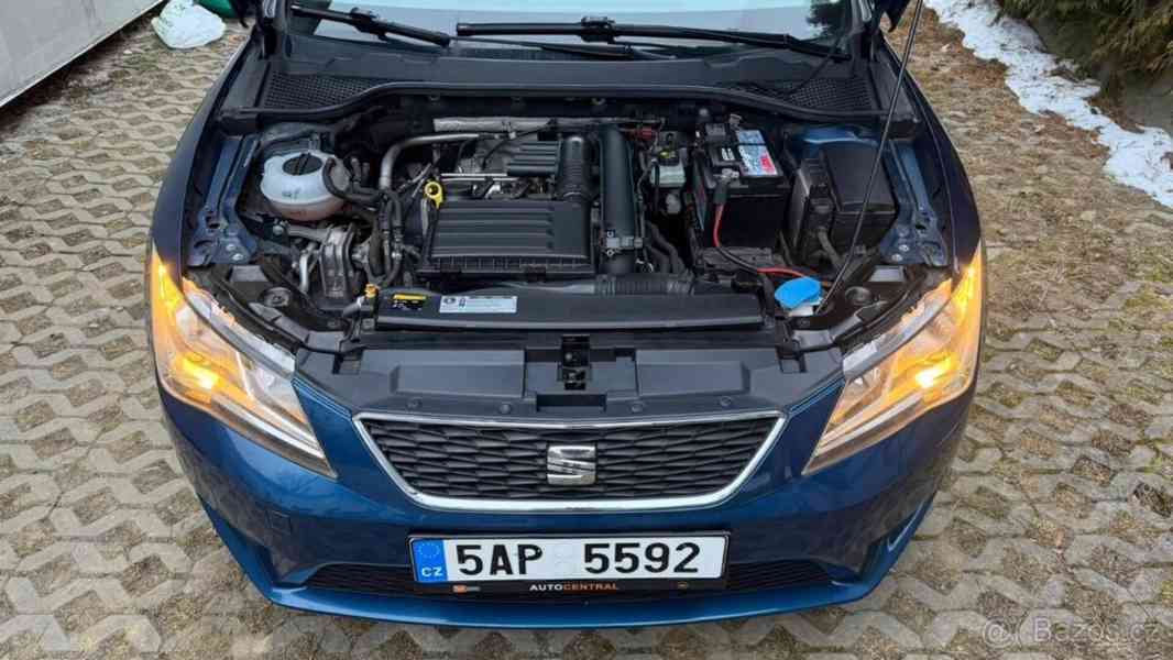 Seat Leon 1,2   TSI 81KW - foto 6