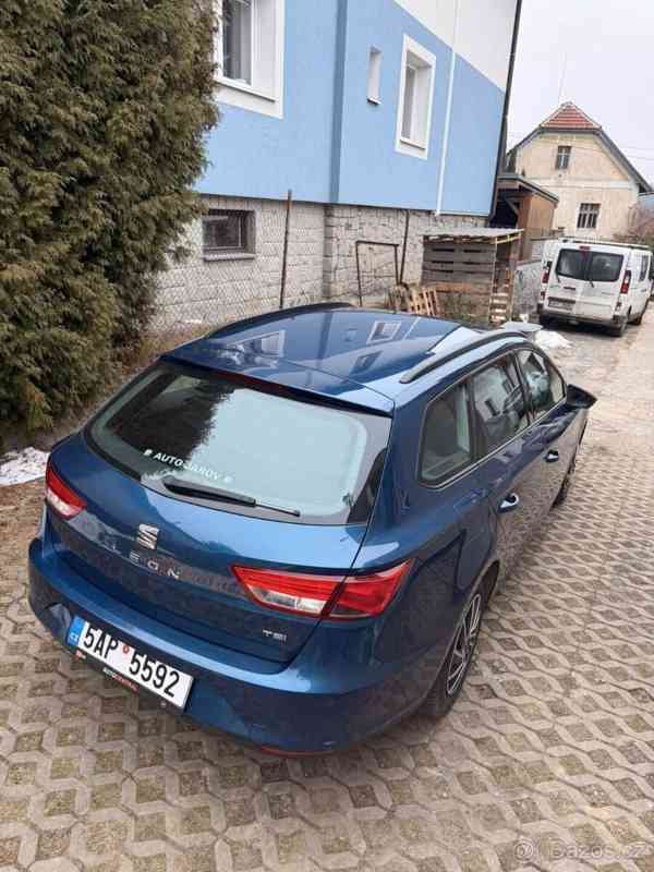 Seat Leon 1,2   TSI 81KW - foto 14