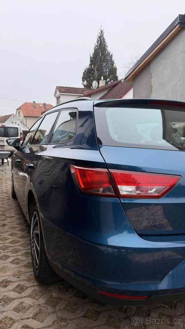 Seat Leon 1,2   TSI 81KW - foto 8