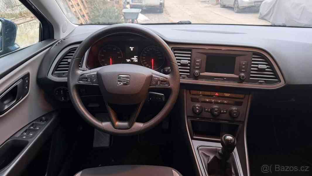 Seat Leon 1,2   TSI 81KW - foto 11