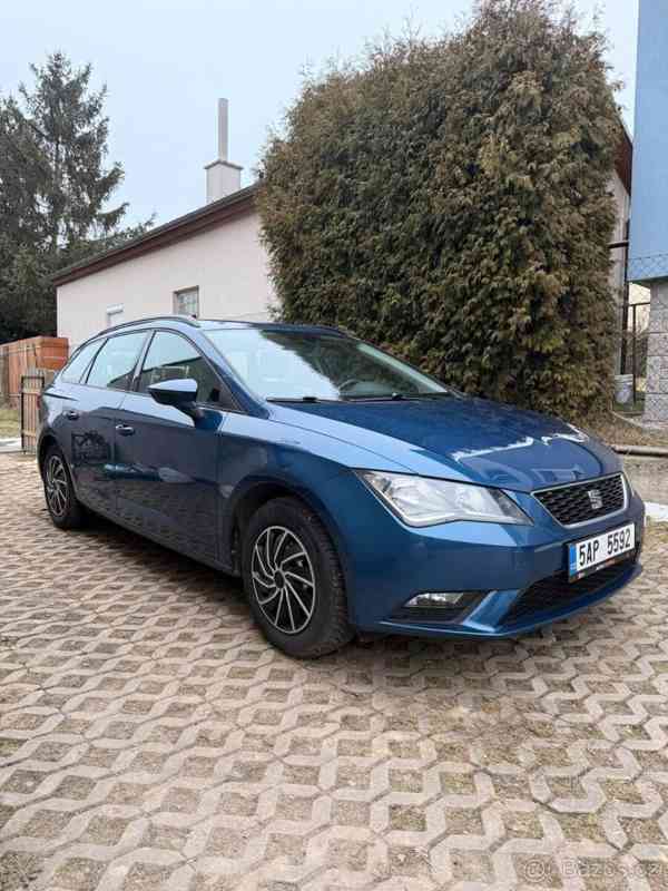 Seat Leon 1,2   TSI 81KW - foto 12