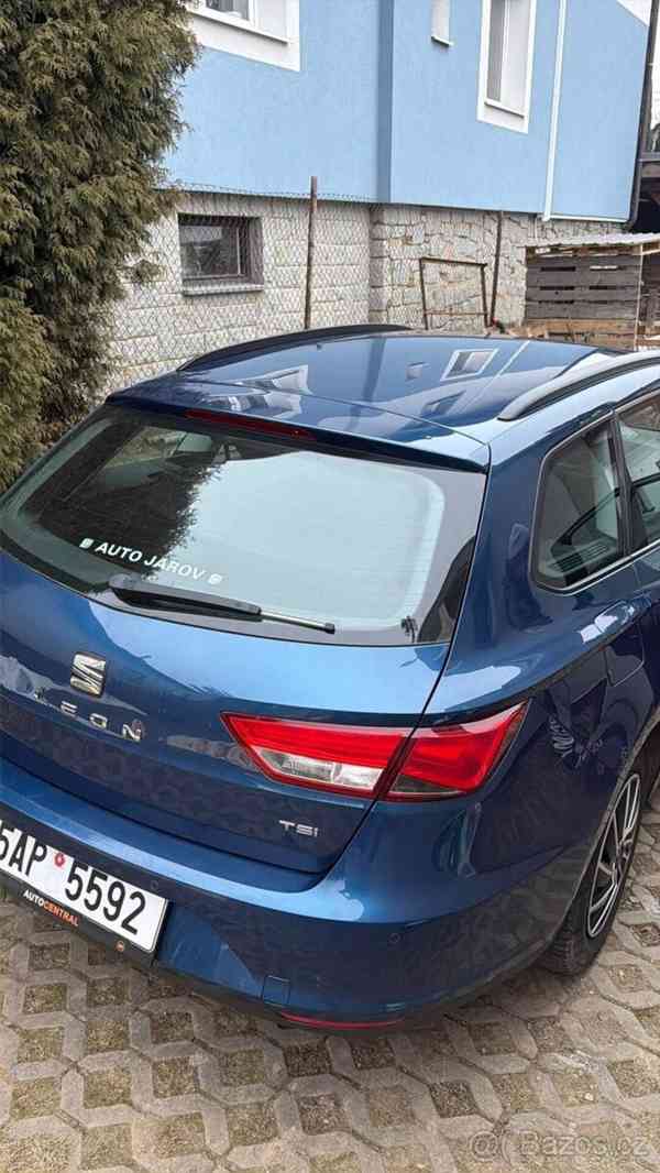 Seat Leon 1,2   TSI 81KW - foto 10