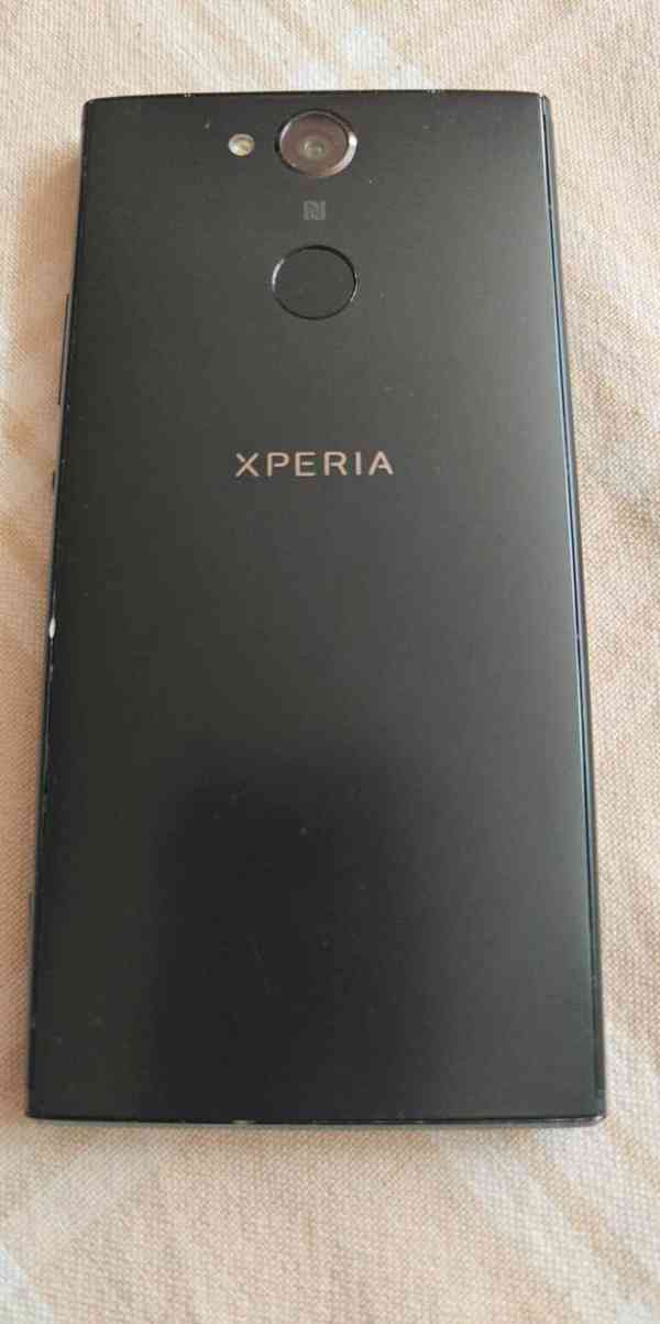 Mobilní dotykový telefon Sony Ericsson Xperia XA2 Ultra - foto 3