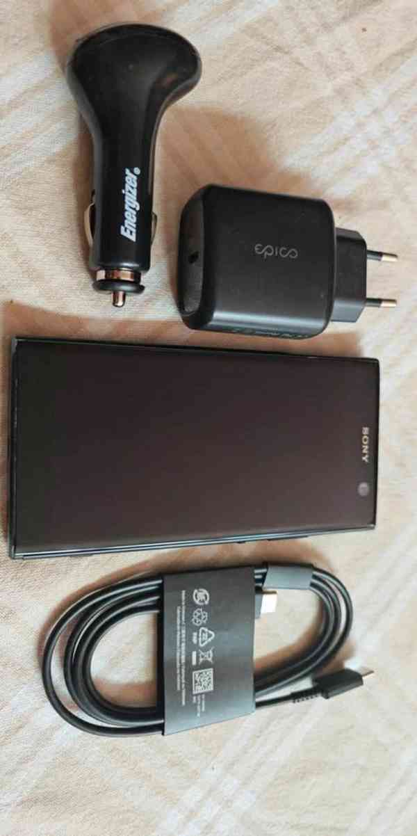 Mobilní dotykový telefon Sony Ericsson Xperia XA2 Ultra - foto 4