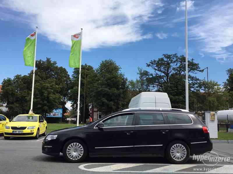 Volkswagen Passat b6 automat dsg navigace DVD - foto 1