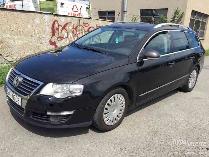 Volkswagen Passat b6 automat dsg navigace DVD - foto 2