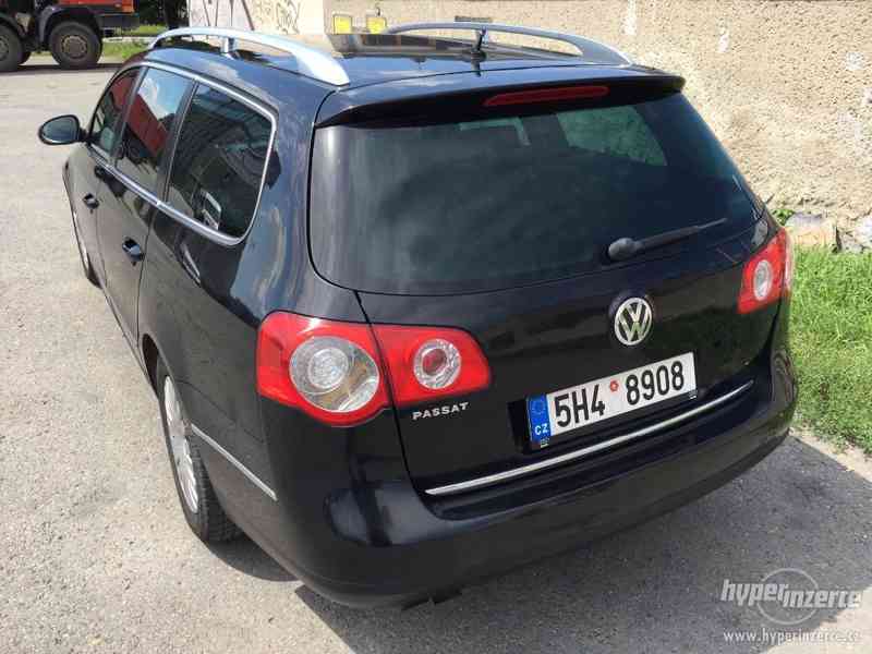 Volkswagen Passat b6 automat dsg navigace DVD - foto 4