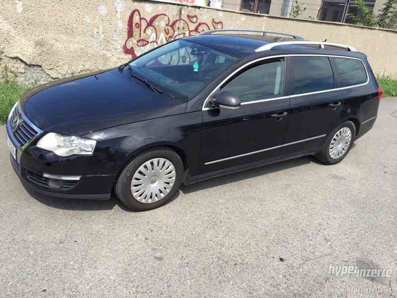Volkswagen Passat b6 automat dsg navigace DVD - foto 5