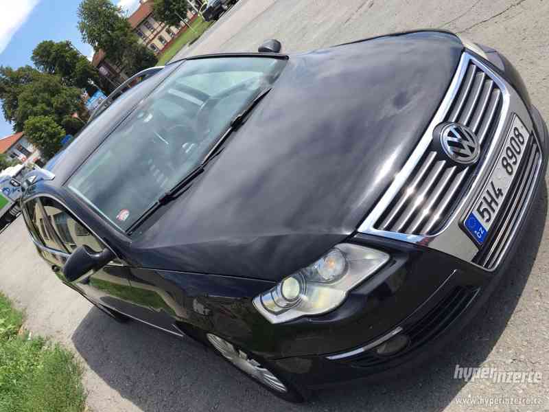 Volkswagen Passat b6 automat dsg navigace DVD - foto 6