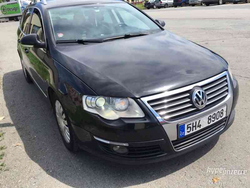 Volkswagen Passat b6 automat dsg navigace DVD - foto 7