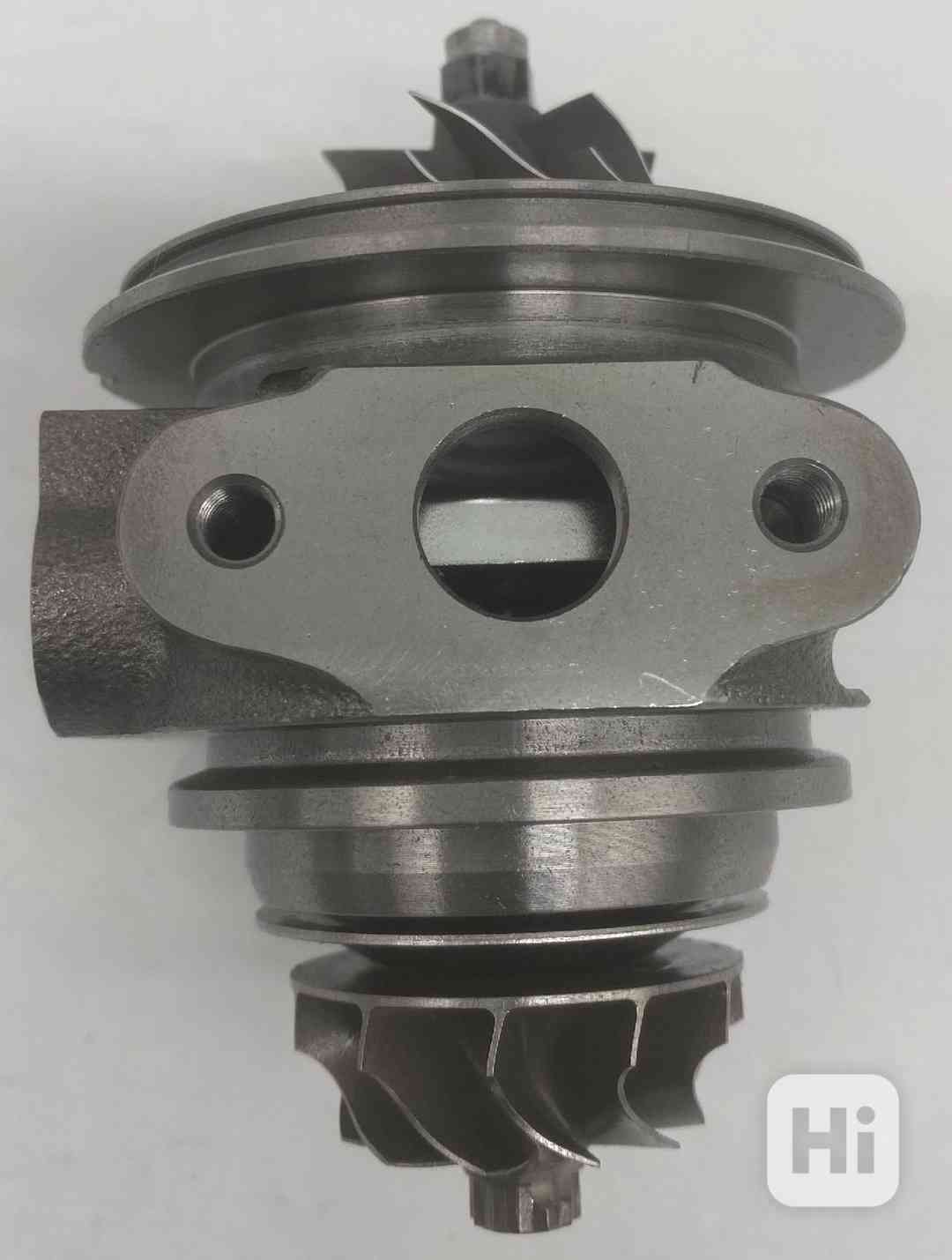 Střed turba Ložiskový uzel 49373-01005 49373-01004    - foto 1