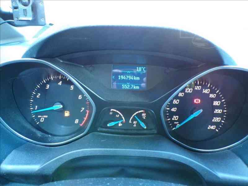 Ford Grand C-Max 1,6 i 110kW 7.MÍST,TAŽ.ZAŘ. - foto 6