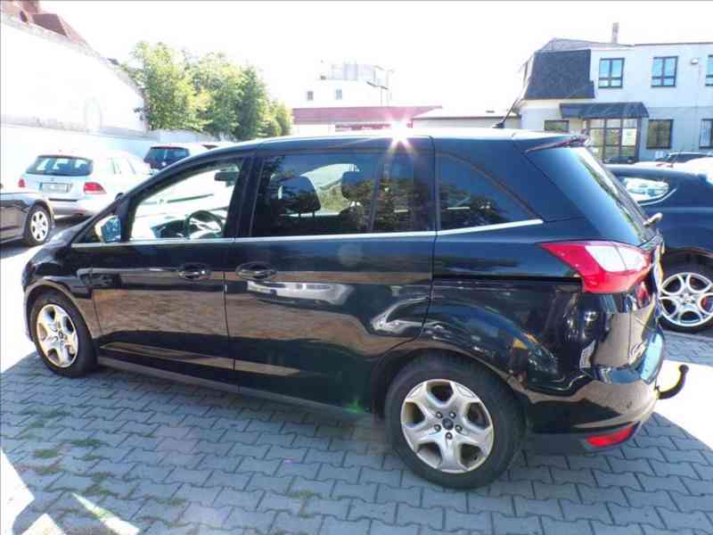 Ford Grand C-Max 1,6 i 110kW 7.MÍST,TAŽ.ZAŘ. - foto 4