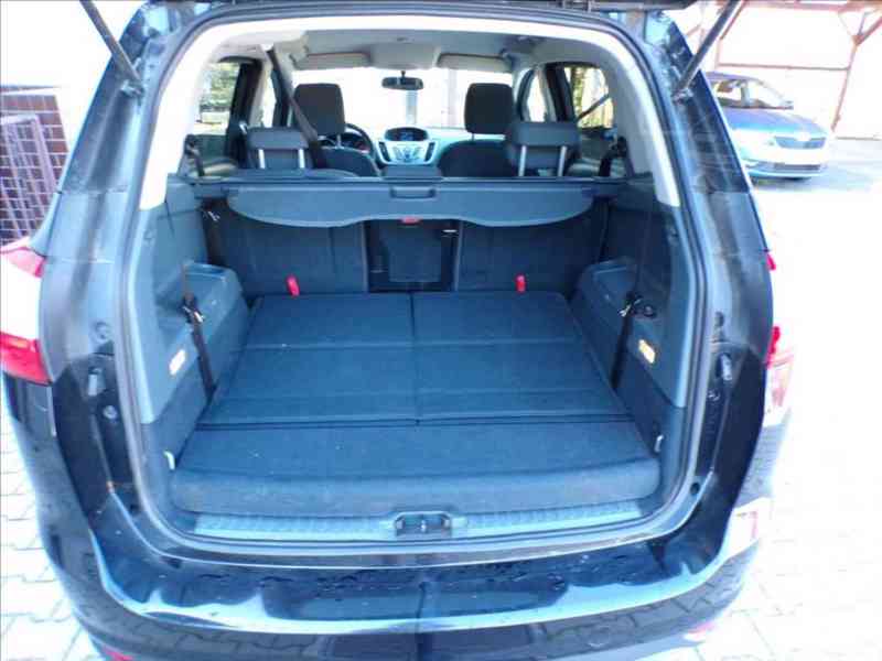 Ford Grand C-Max 1,6 i 110kW 7.MÍST,TAŽ.ZAŘ. - foto 13