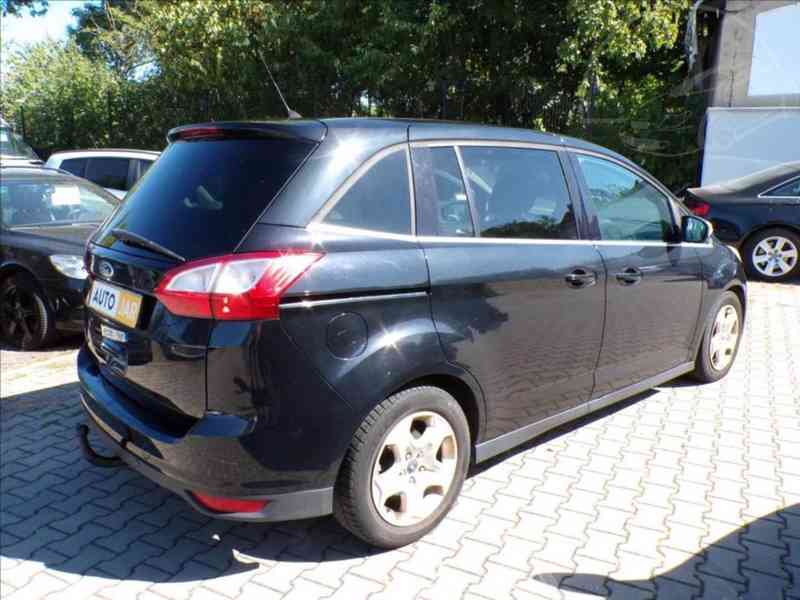 Ford Grand C-Max 1,6 i 110kW 7.MÍST,TAŽ.ZAŘ. - foto 3