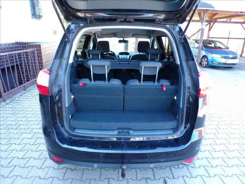 Ford Grand C-Max 1,6 i 110kW 7.MÍST,TAŽ.ZAŘ. - foto 12