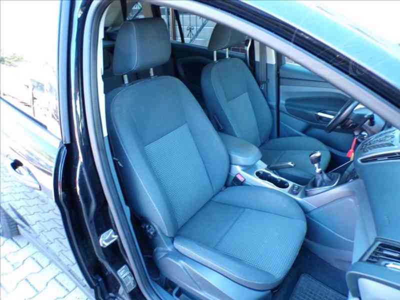 Ford Grand C-Max 1,6 i 110kW 7.MÍST,TAŽ.ZAŘ. - foto 15