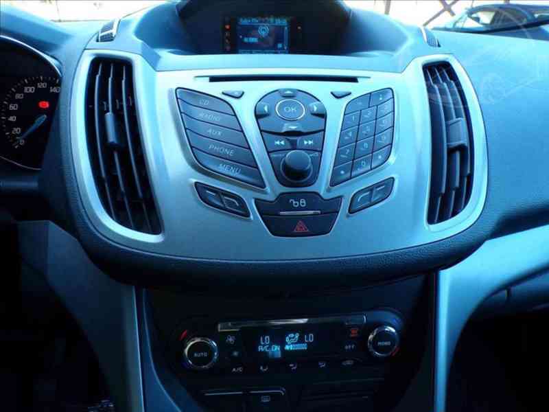 Ford Grand C-Max 1,6 i 110kW 7.MÍST,TAŽ.ZAŘ. - foto 7