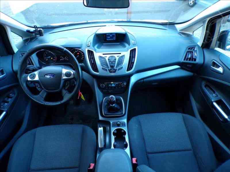 Ford Grand C-Max 1,6 i 110kW 7.MÍST,TAŽ.ZAŘ. - foto 5