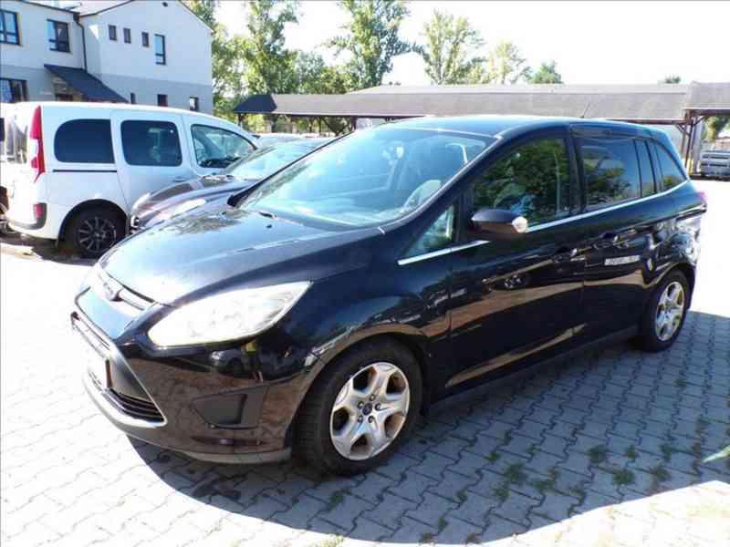 Ford Grand C-Max 1,6 i 110kW 7.MÍST,TAŽ.ZAŘ. - foto 2
