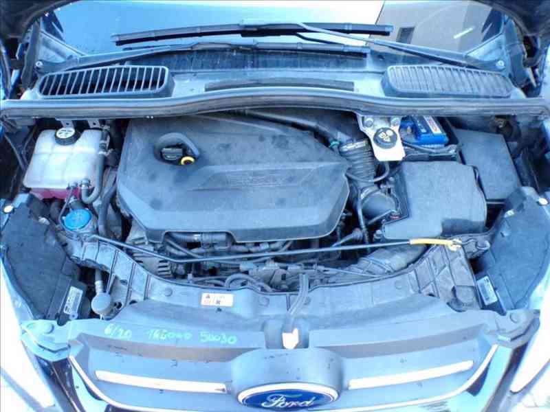 Ford Grand C-Max 1,6 i 110kW 7.MÍST,TAŽ.ZAŘ. - foto 16