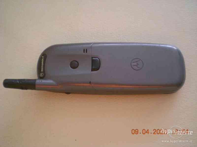 Motorola Timeport - plně funkční telefon - foto 10