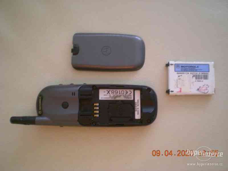 Motorola Timeport - plně funkční telefon - foto 11