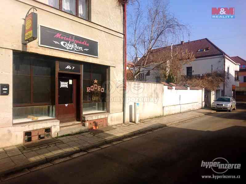 Pronájem obchod a služby, 150 m?, Nový Bydžov, ul. Hradební - foto 1