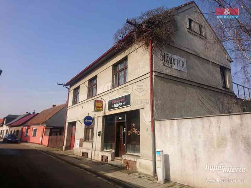 Pronájem obchod a služby, 150 m?, Nový Bydžov, ul. Hradební - foto 2