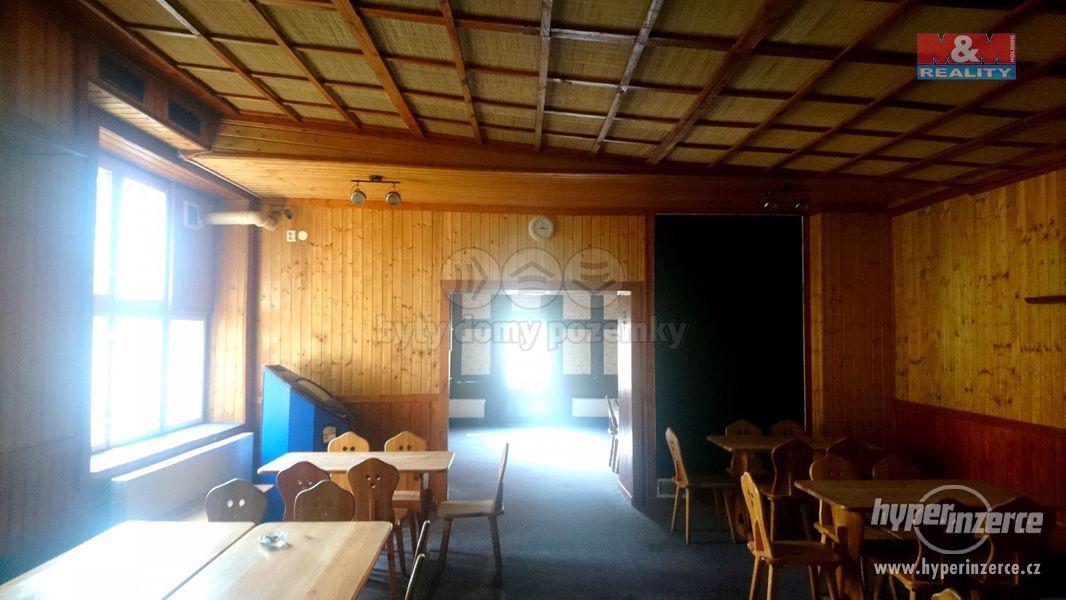 Pronájem obchod a služby, 150 m?, Nový Bydžov, ul. Hradební - foto 4