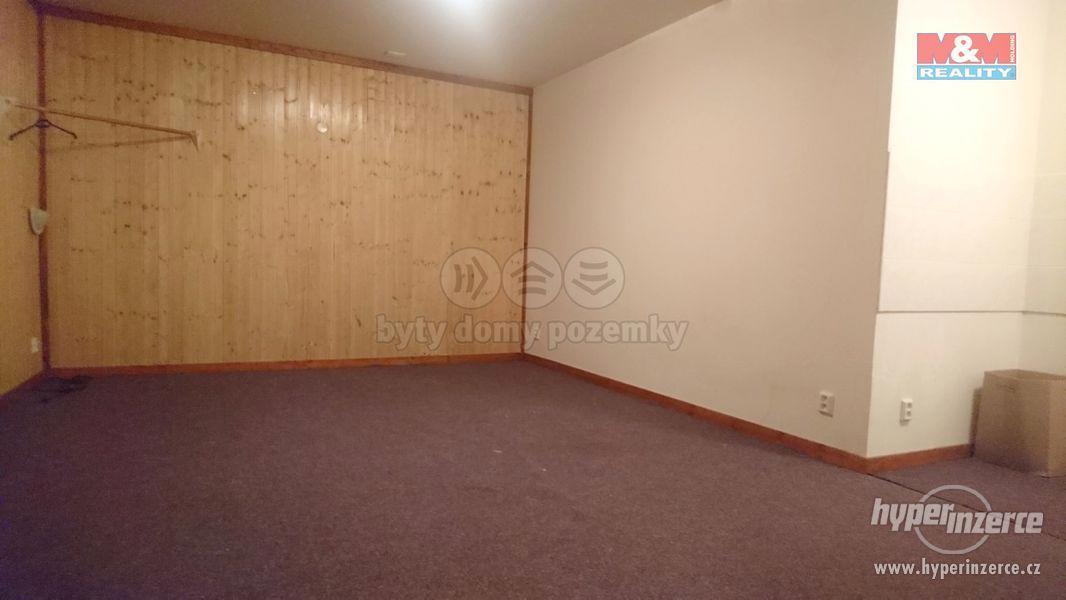 Pronájem obchod a služby, 150 m?, Nový Bydžov, ul. Hradební - foto 5