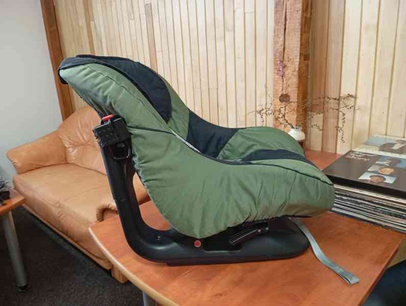 Dětská polohovací sedačka - foto 4
