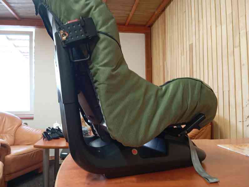 Dětská polohovací sedačka - foto 2