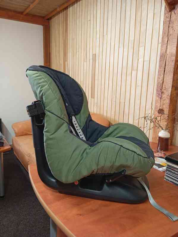 Dětská polohovací sedačka - foto 3