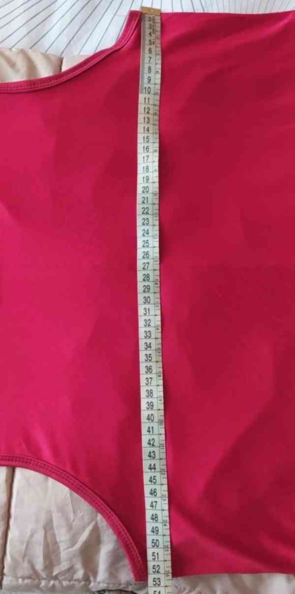 Šaty letní s bočními kapsami vel. XL - foto 2