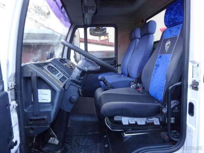 MAN L2000 kontejner rok 2003 - foto 19